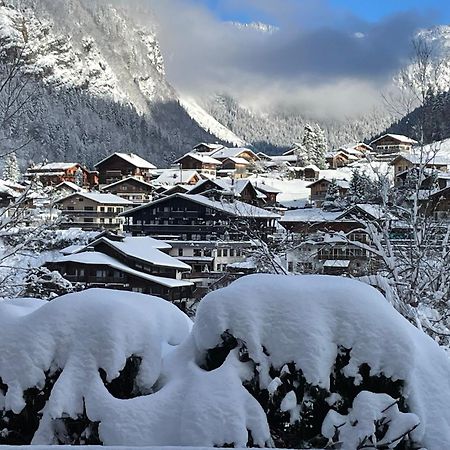 Chalet Yuki Morzine Eksteriør bilde