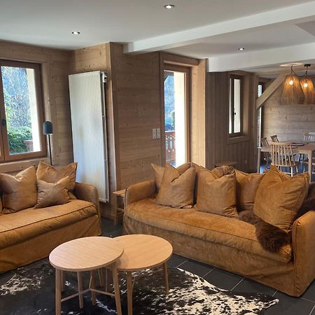 Chalet Yuki Morzine Eksteriør bilde
