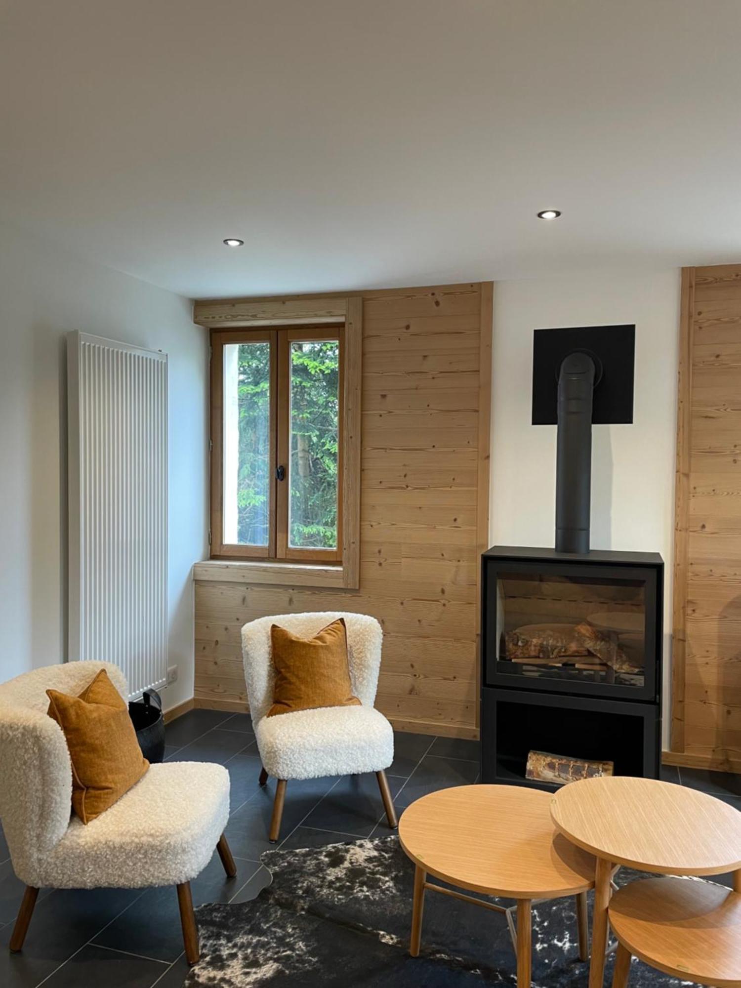 Chalet Yuki Morzine Eksteriør bilde