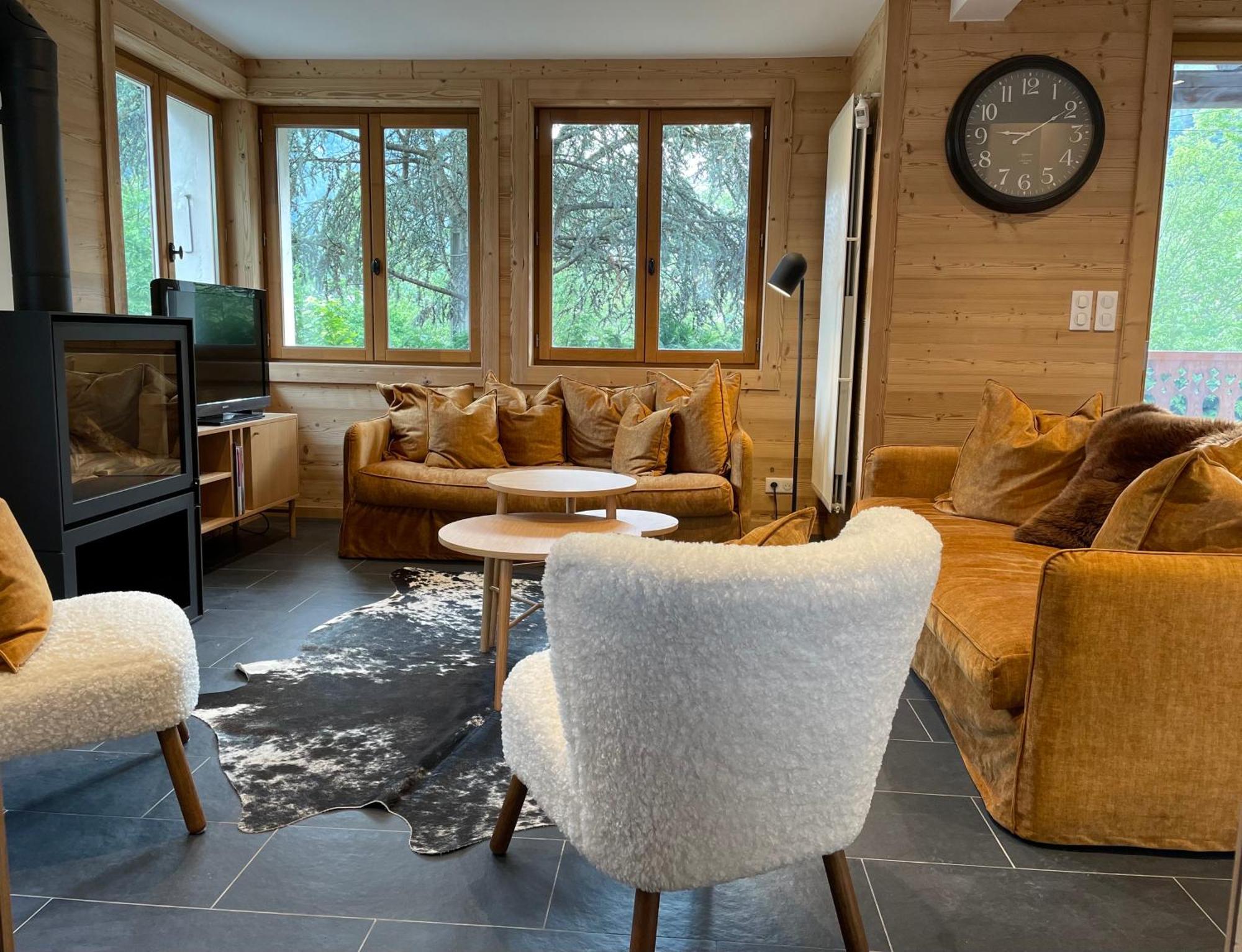 Chalet Yuki Morzine Eksteriør bilde