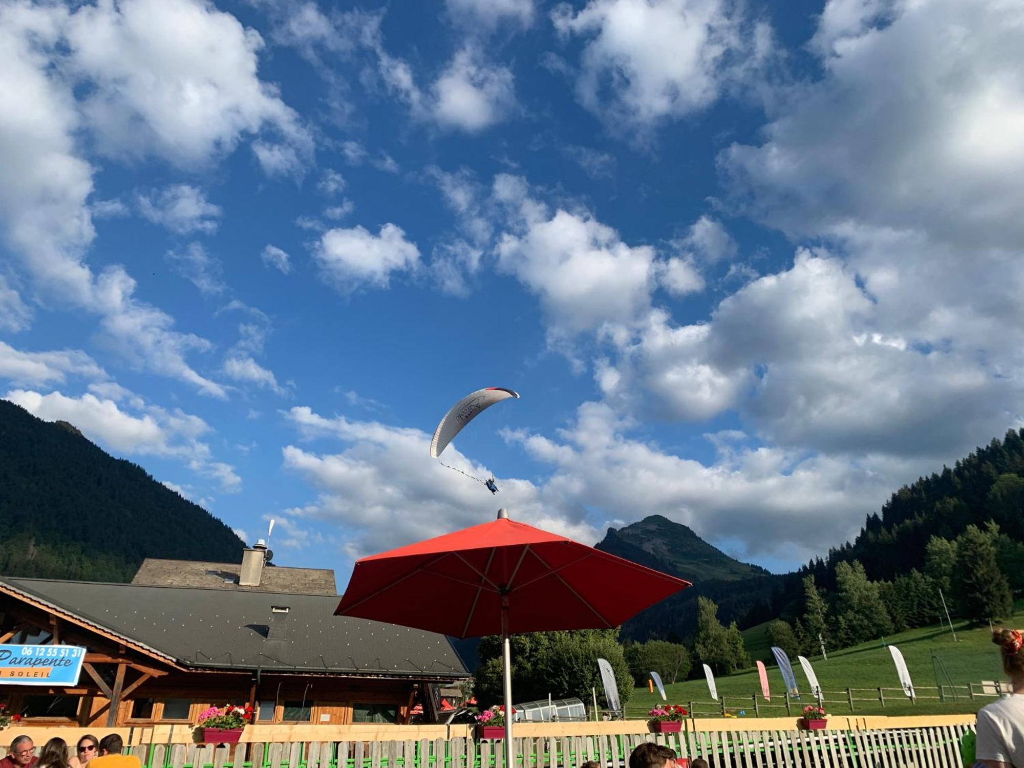 Chalet Yuki Morzine Eksteriør bilde