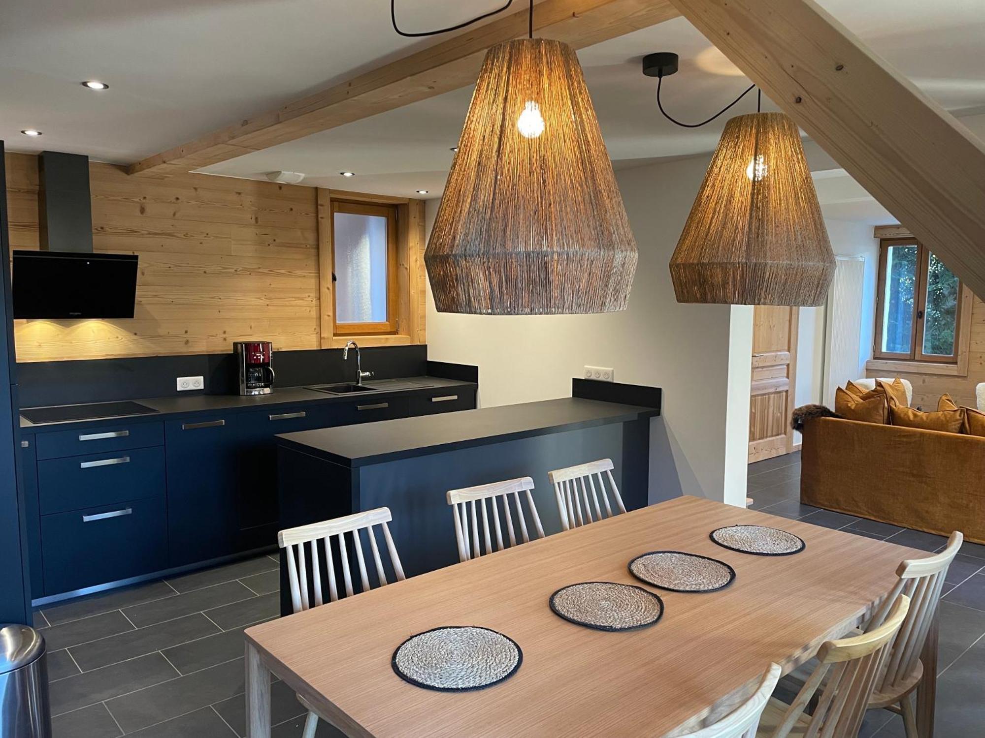 Chalet Yuki Morzine Eksteriør bilde