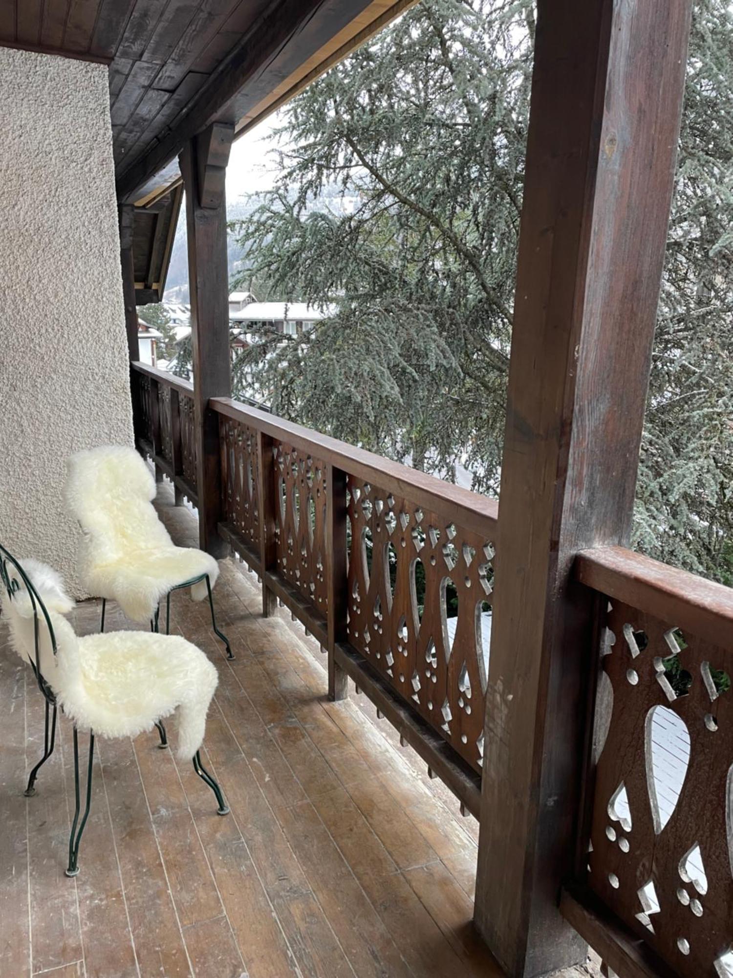 Chalet Yuki Morzine Eksteriør bilde