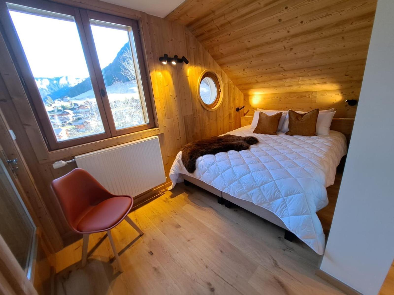 Chalet Yuki Morzine Eksteriør bilde