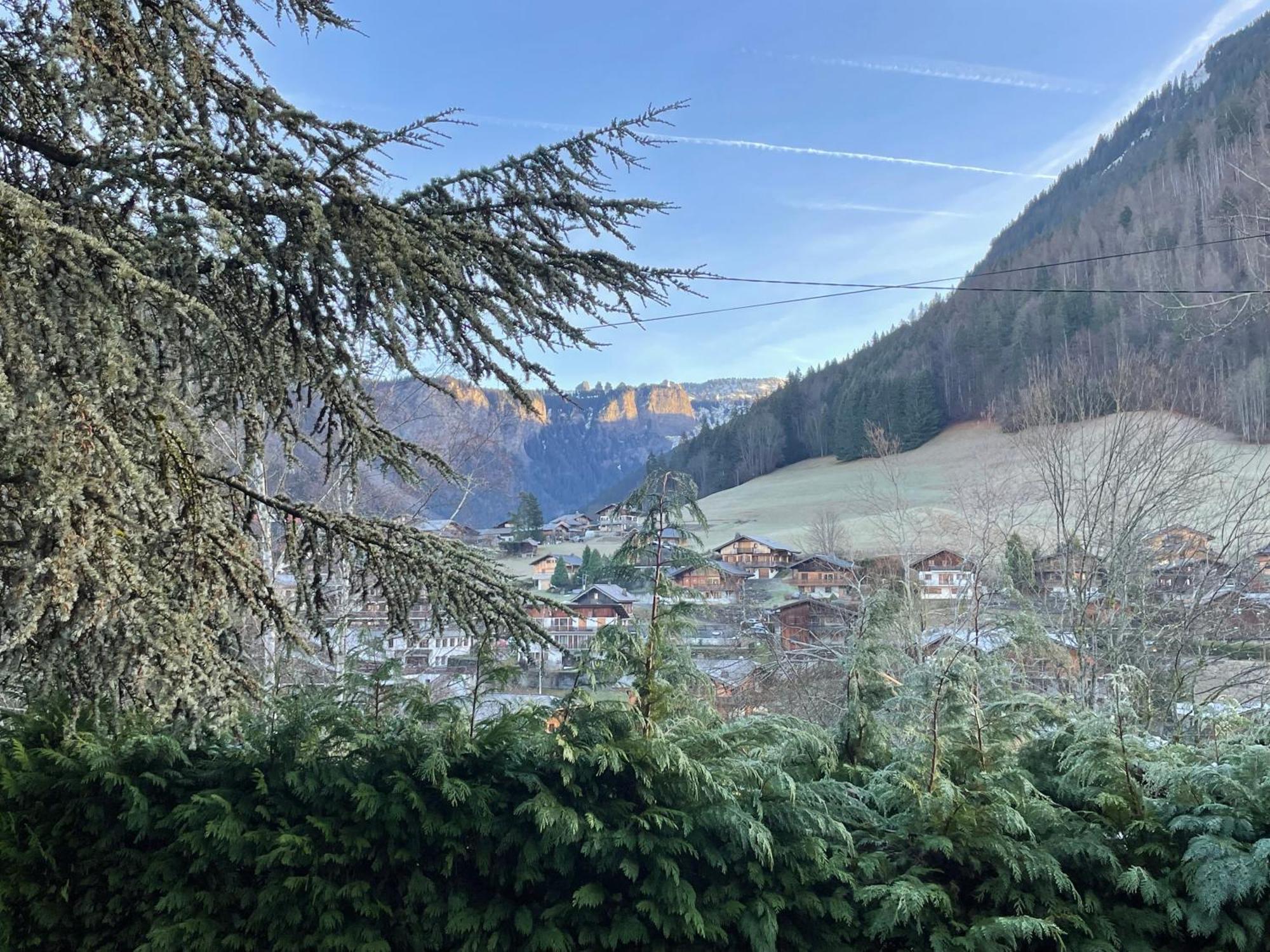 Chalet Yuki Morzine Eksteriør bilde
