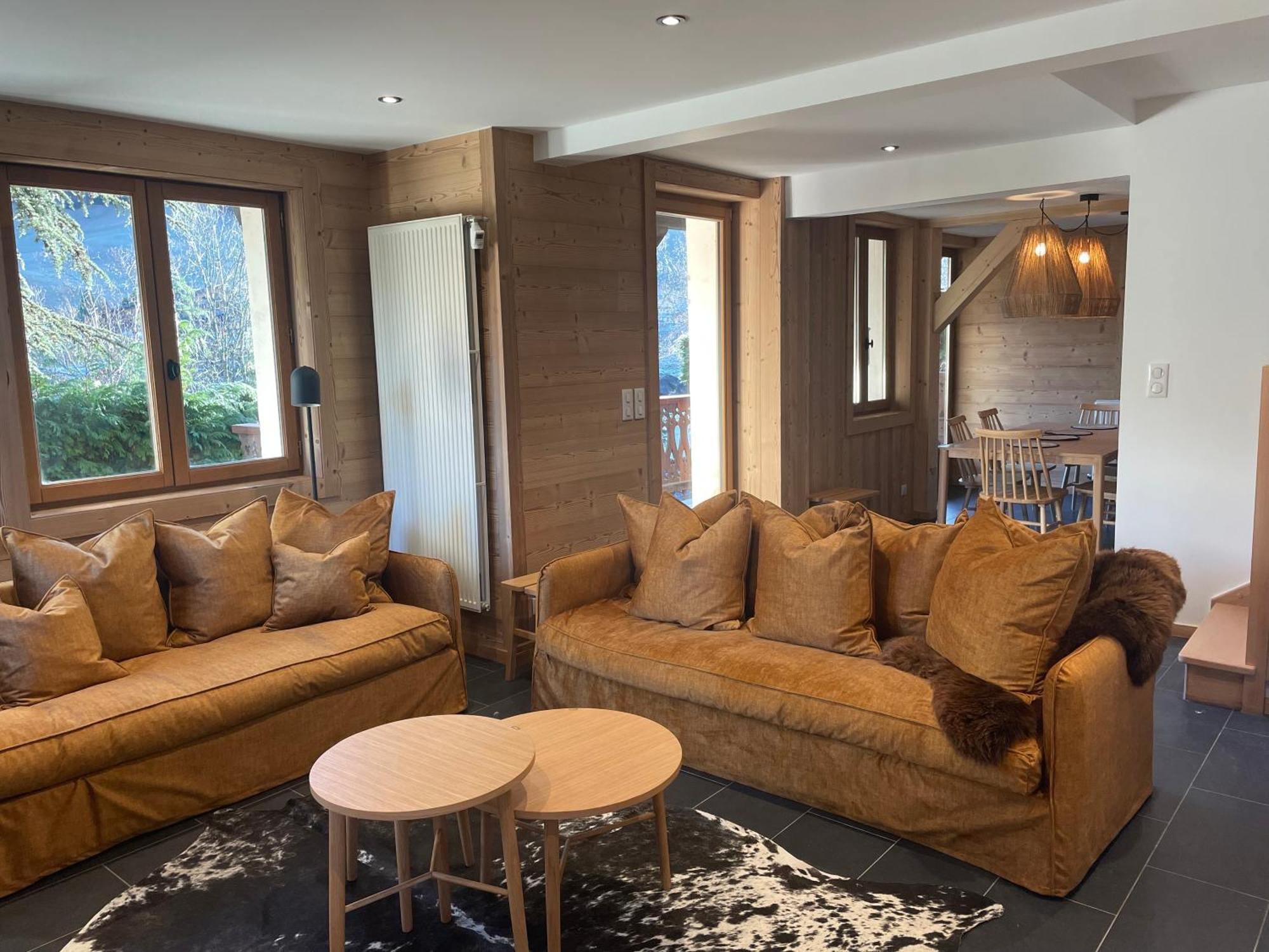 Chalet Yuki Morzine Eksteriør bilde